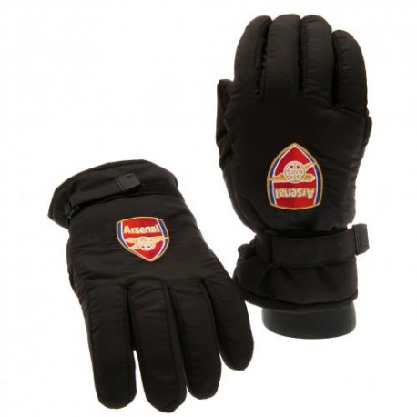 Zimní rukavice lyžařské Arsenal FC (typ 16)