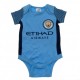 Kojenecké body Manchester City FC (2 ks) (typ ST) velikost 3-6 měsíců