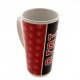 Hrnek Manchester United FC latté (typ ES)