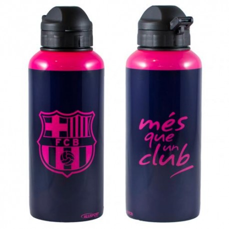 Láhev na pití Barcelona FC hliníková (typ AW17)