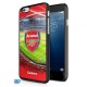 Kryt 3D na iPhone 7 Arsenal FC