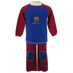 Dětské pyžamo Barcelona FC (typ BL) (3-4 roky)