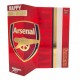 Blahopřání k narozeninám Arsenal FC (typ 18)