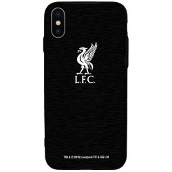 Kryt na iPhone X Liverpool FC exkluziv černý