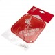 Cedulka do auta Little Dribbler on board Liverpool FC