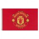 Vlajka Manchester United FC (typ CC)