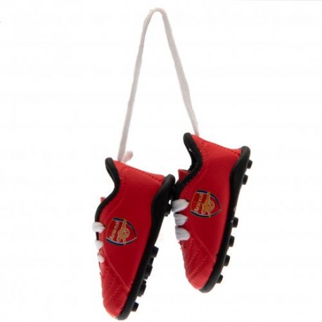 Minikopačky k zavěšení Arsenal FC (typ 18)