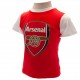 Kojenecké tričko a šortky Arsenal FC (typ RW) velikost 6-9 měsíců