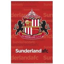 Plakát Sunderland A.F.C.