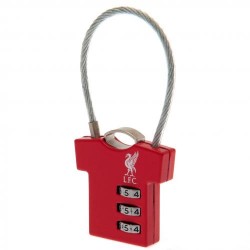 Zámek visací číselný Liverpool FC (typ 19)