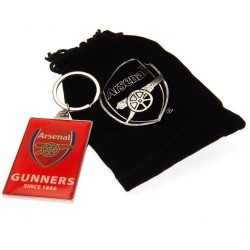 Přívěsek na klíče deluxe Arsenal FC (typ 19)