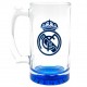 Pivní sklenice s uchem Real Madrid FC (typ 19)