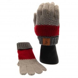 Zimní rukavice junior Liverpool FC (typ 19)
