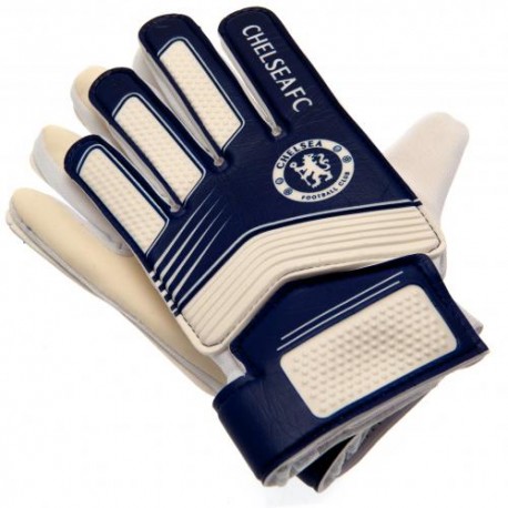 Brankářské rukavice Chelsea FC dětské (typ 19) (7-9 let)