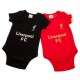 Kojenecké body Liverpool FC (2 ks) (typ GD) velikost 0-3 měsíce
