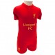 Kojenecké tričko a šortky Liverpool FC (typ GD) velikost 18-23 měsíců