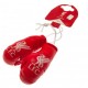 Mini boxovací rukavice Liverpool FC (typ 21)