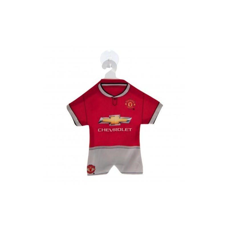 Minidres do auta Manchester United FC - Fotbalove-darky.cz