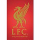 Plakát Liverpool FC znak LFC