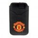 Kožené pouzdro na mobil Manchester United FC (typ menší)
