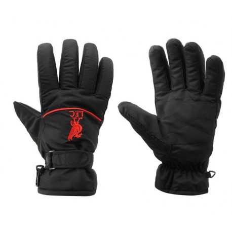 Zimní rukavice lyžařské Liverpool FC 