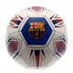 Fotbalový míč Barcelona FC (typ HXWT)