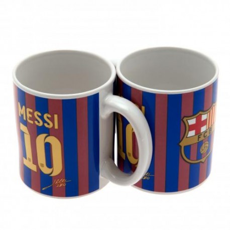 Hrnek Barcelona FC Messi