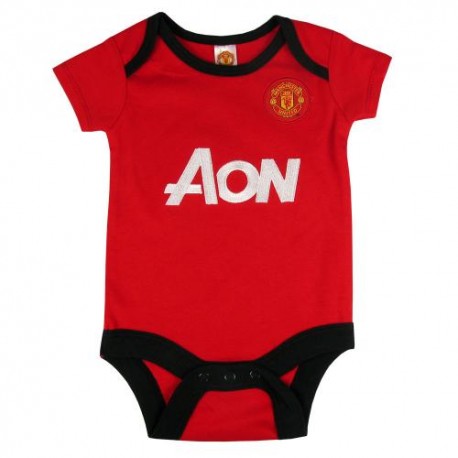 Kojenecké body Manchester United FC (1 ks)
