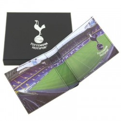 Kožená peněženka Tottenham Hotspur FC stadion