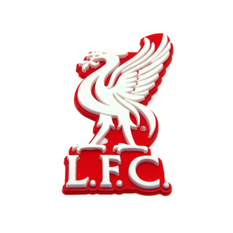 Magnet na ledničku Liverpool FC (typ 3D)