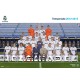 Plakát hráči Real Madrid FC 2012/2013