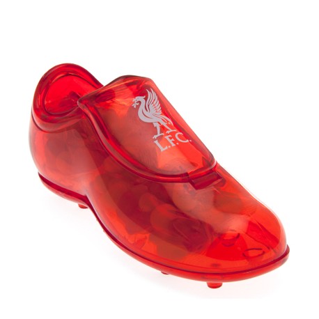 Pokladnička kopačka s želé bonbóny Liverpool FC
