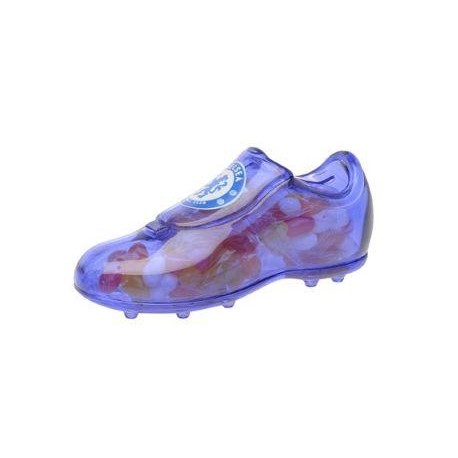 Pokladnička kopačka s želé bonbóny Chelsea FC