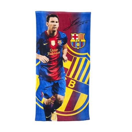 Osuška Barcelona FC Messi