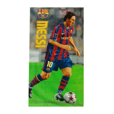 Osuška Barcelona FC Messi