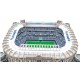 Puzzle 3D stadion Real Madrid