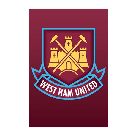 Plakát West Ham United FC
