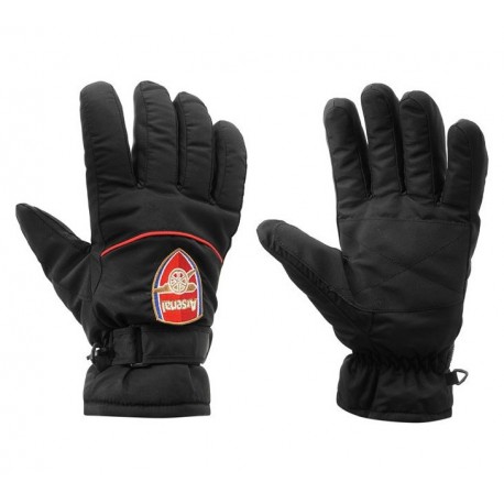 Zimní rukavice lyžařské Arsenal FC 