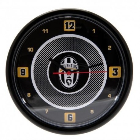 Hodiny Juventus Turín FC (typ BE)