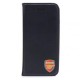 Kožené pouzdro smart na iPhone 6 Arsenal FC