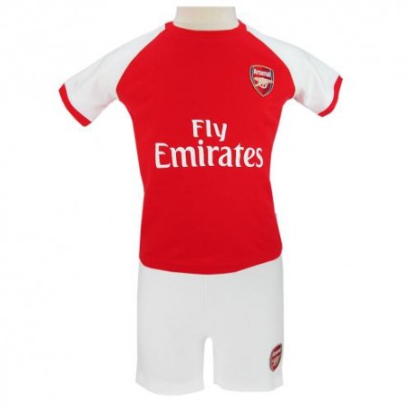 Dětské tričko a šortky Arsenal FC (typ RY) velikost 2-3 roky