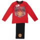Dětské pyžamo Manchester United FC (typ V) velikost 5-6 let