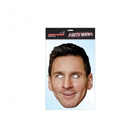 Maska Barcelona FC Lionel Messi