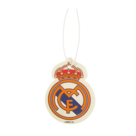 Osvěžovač vzduchu Real Madrid FC (typ CR)