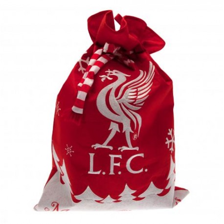 Vánoční pytel na dárky Liverpool FC (typ 15)