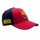 Kšiltovka Barcelona FC Messi (typ V)