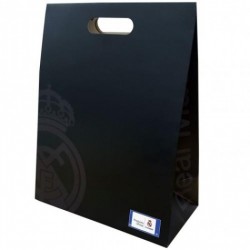 Dárková taška Real Madrid FC velká černá