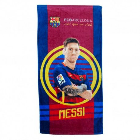 Osuška Barcelona FC Messi (typ 16)