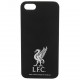 Kryt na iPhone 5/5S Liverpool FC černý