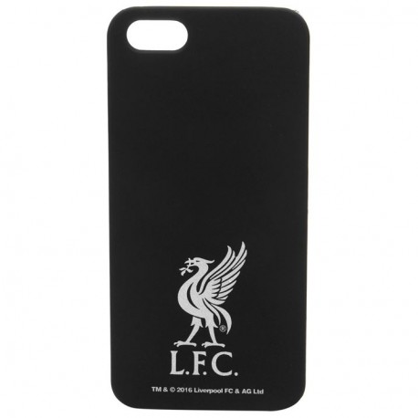 Kryt na iPhone 5/5S Liverpool FC černý
